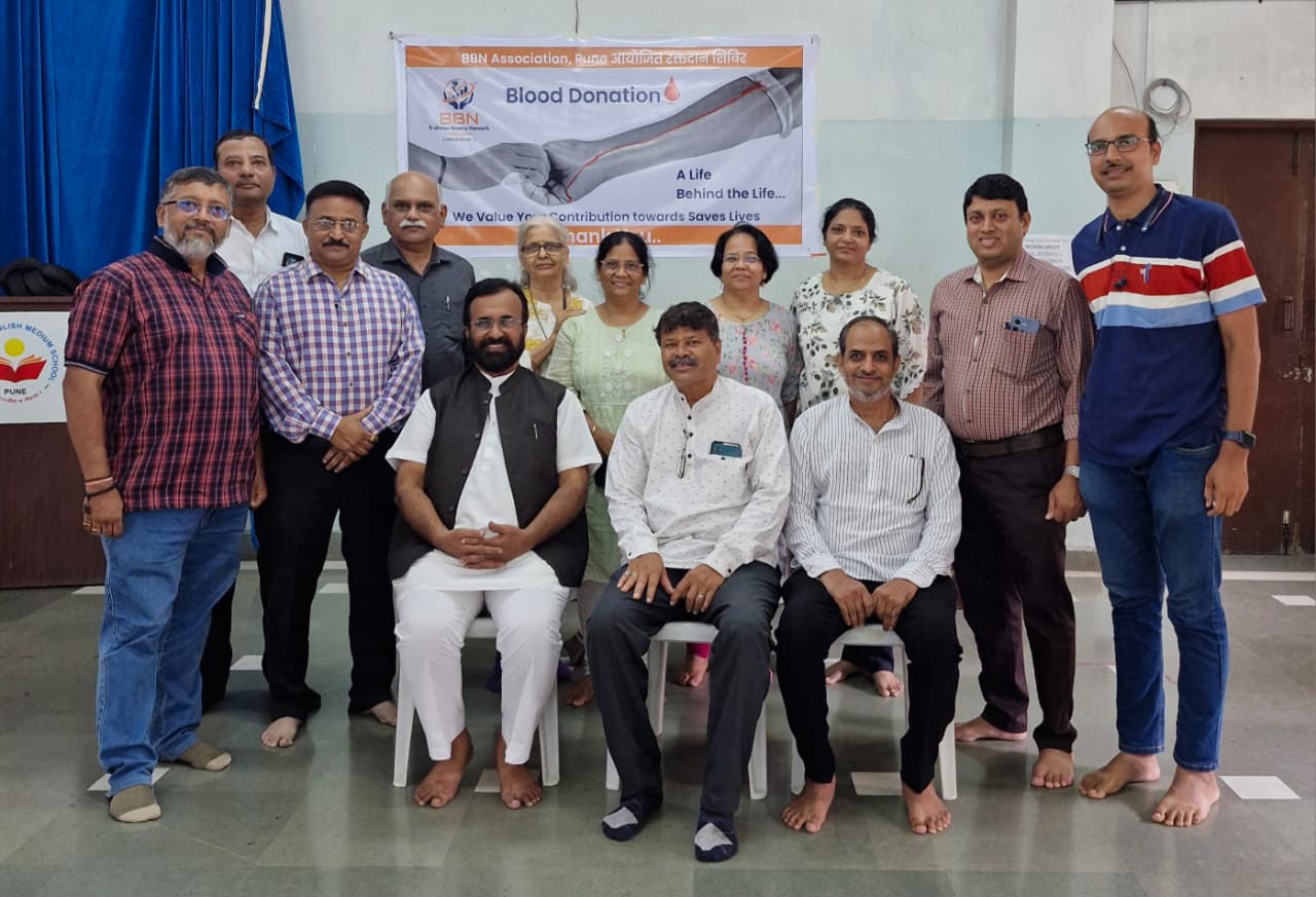 BBN Blood Donation Camp